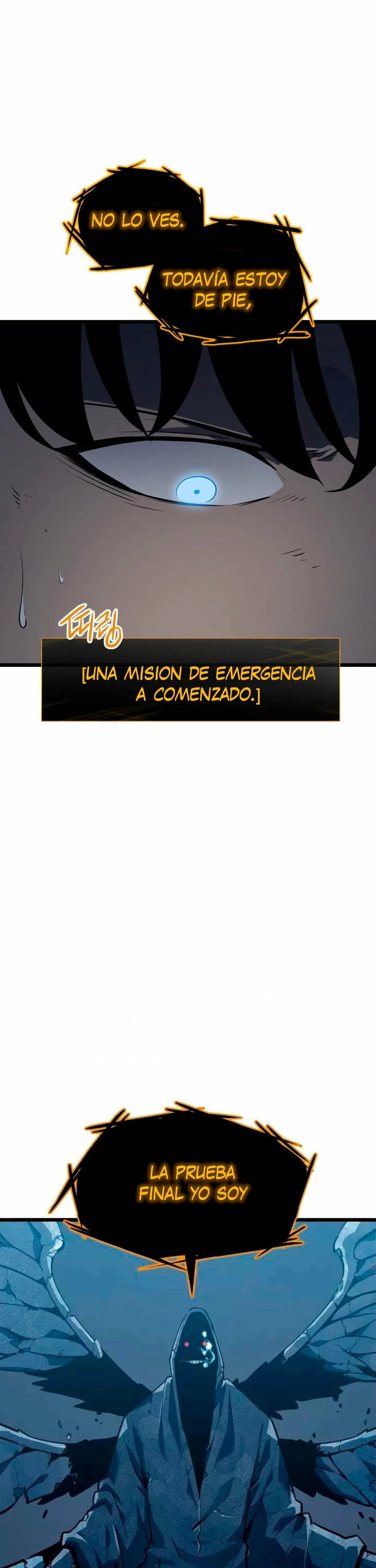 Solo Subiendo de level > Capitulo 126 > Page 531